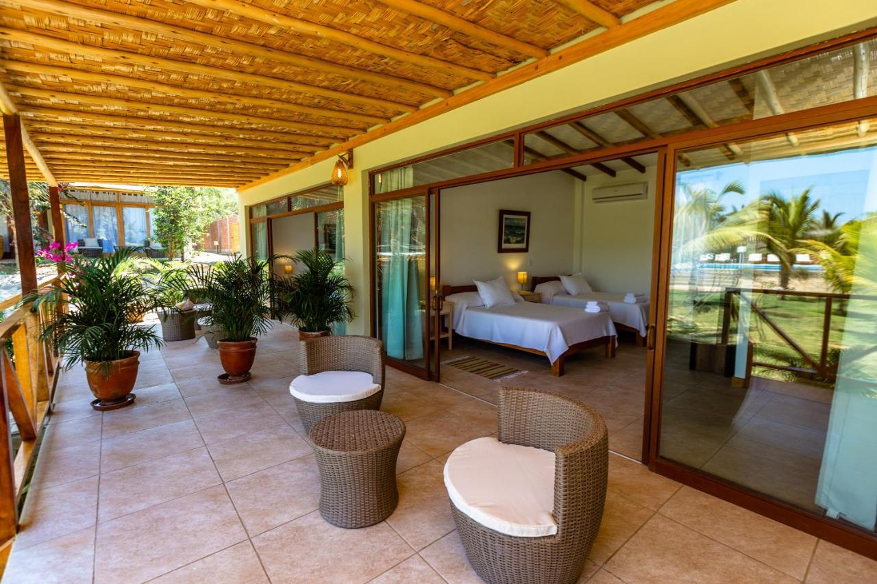 Hotel Bungalows&suites Punta Camarón *