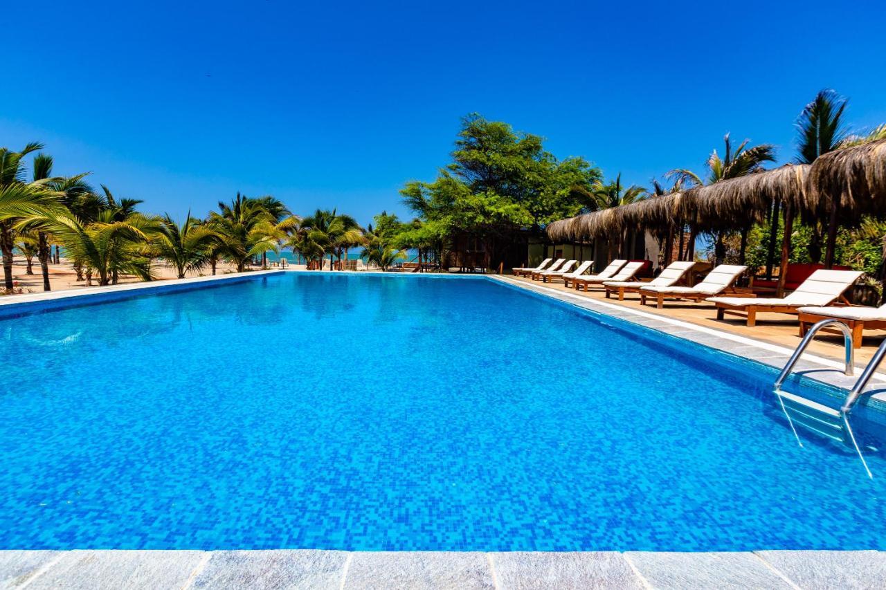 Hotel Bungalows&suites Punta Camarón
