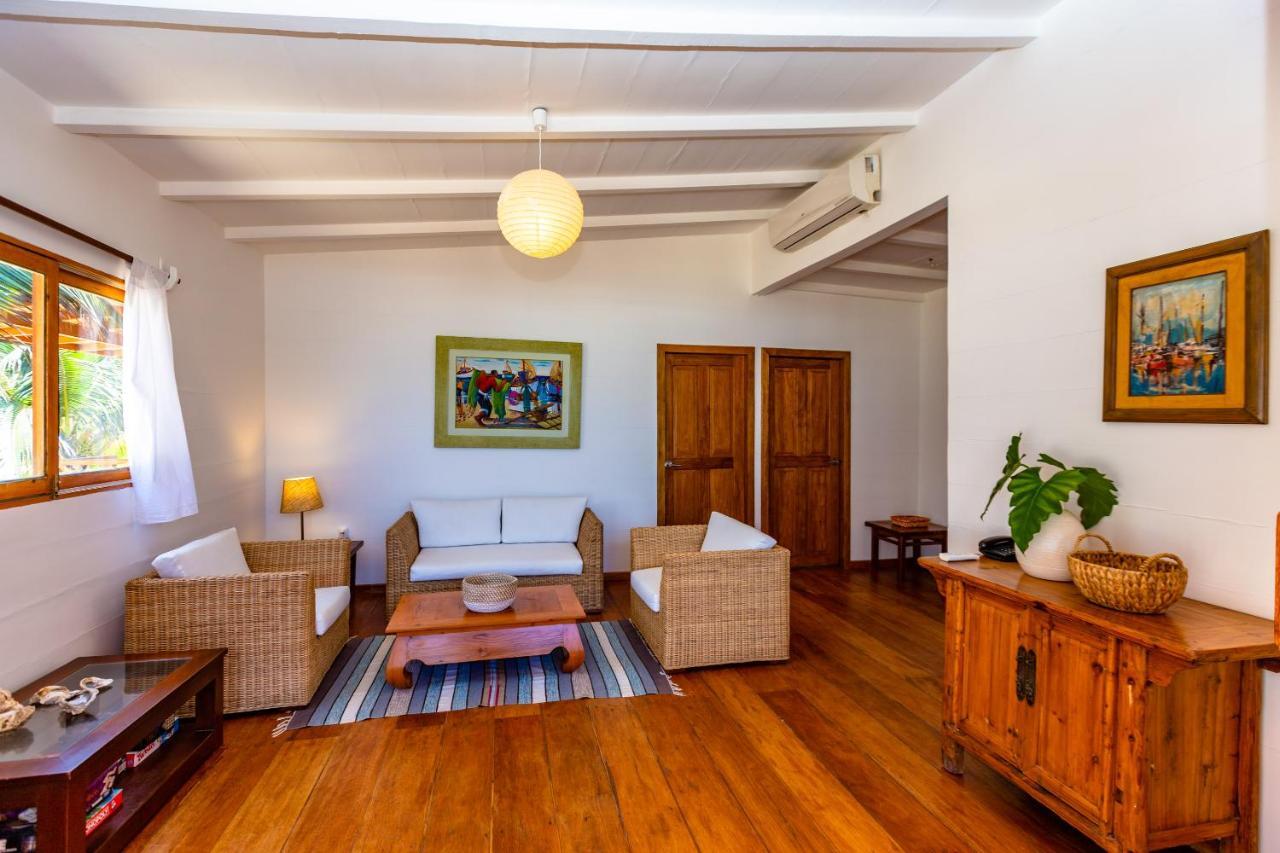 Bungalows&suites Punta Camarón Zorritos